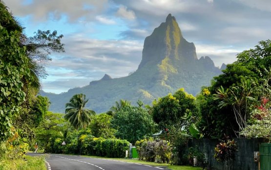 Bora Bora ah vure maa saadhaa adhi furihama: France ge 