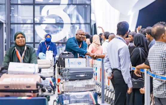 Hajju ge alhukan ninmai, hajju verin raajje annan fashaifi