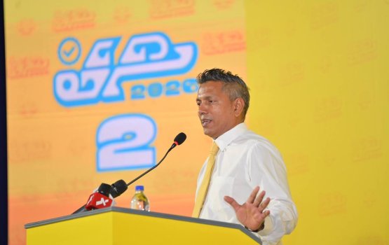 UPDATE: PNC ge Soda balikoh, hithadhoo uthuru by election soabe kaamiyaabu koffi