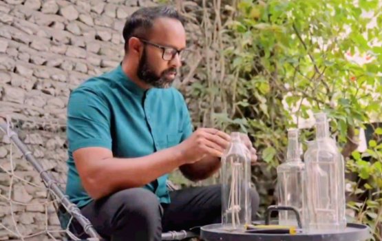 PEOPLE: Fulhi ehge therein Velidhoo Ablho dhakkaalee hairaan kuruvaa fadha hunareh!
