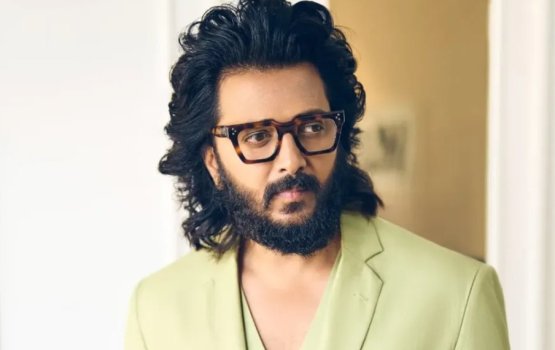 Filmee dhaairaa ah kohdhin hidhumathuge agu vazan koh Ritesh ah haassa sharafeh!