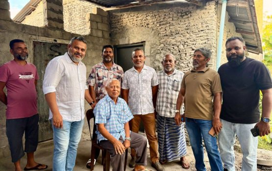 Hithadhoo uthuru by election gai PNC in ethah million rf eh behi!