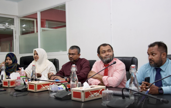Broadcasting Commission ah nulibi 30 million ah vure gina ruffiyaa ebahuri: Audit