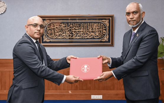 Finance minister akah, MIRA tax commissioner kamugai hunnevi Zareer