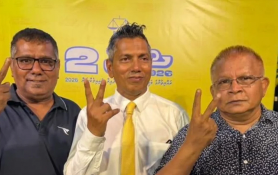 Soabe aa eku photo eh negumun Zuhair ge magaamu uvaalaifi