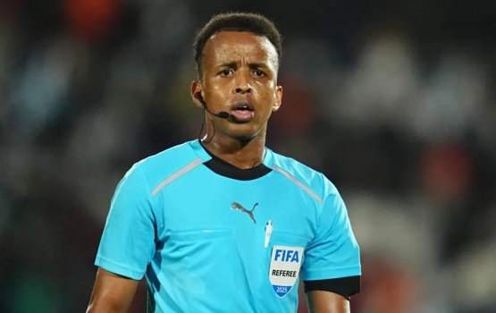 World cup in furusathu gellunu somalia refree ah EUFA Super cup in furusathu