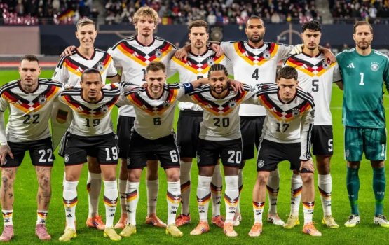 Germany ge 600 supportarun match ah annan bus dhathuru ge haradhu dhenee