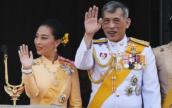 Gina dhuvasthakeh vandhen coma gai onnevumahfahu Thailand ge ameera avahaaravejje