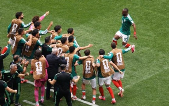 Dhekunu Africa balikoh Mexico ah rangalhu feshumeh