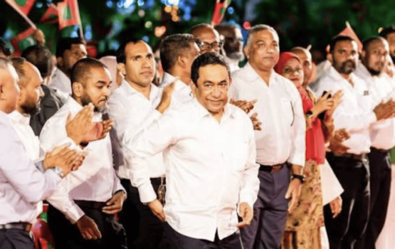 Badhaluvamundhaa siyaasee masrahun PPM fikuruge meehunah lakka ihusaas kureveyne: Jameel