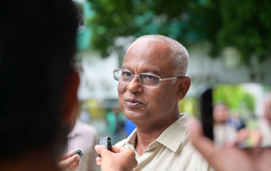 Nasheed ge thajuribaa ge aleegai sarukaaru javaabudhaaree kureveyne: Solih