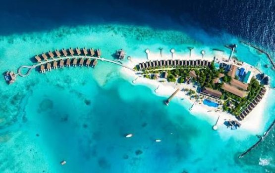 EIA nuhadhai Seaplane platform elhumun kunaavashi resort joorimanaa koffi