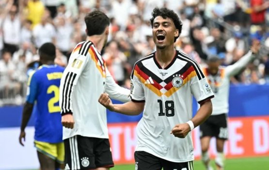 Germany world cup feshee 7 landaa eku