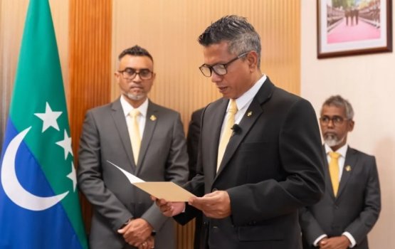 Soabe majlis member kamuge huvaa kuravvaifi