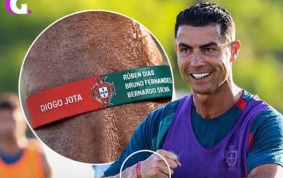 Vakivi ekuveriyaa ge handhaanugai Portugal team ge haassa tribute eh!