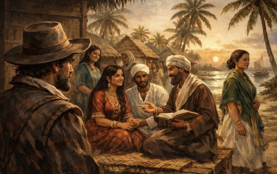 HISTORY: Beynun veemaa indhefa, beynun veemaa vari kurun: Pyrad hairaan vi dhivehinge aadha kaadha
