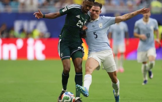 Uruguay fuhdhaalan jehunee point akun, Bielsa hiy hama eh nujehun