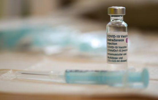 Covid Vaccine ge sababun heart attack aai stroke ge furusathu 40% kuda vey: dhiraasaa