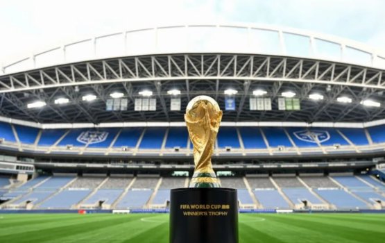Mi aharuge world cup akee thaareehugai ves thimaavehtah enme gehlun dhenivi mubaaraai!