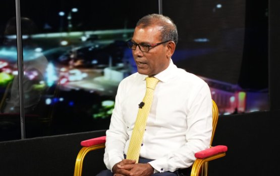 Muizzu akee beyvafaatheri eh, siyaasee gothun e hunnevee ekaniverivefai: Nasheed