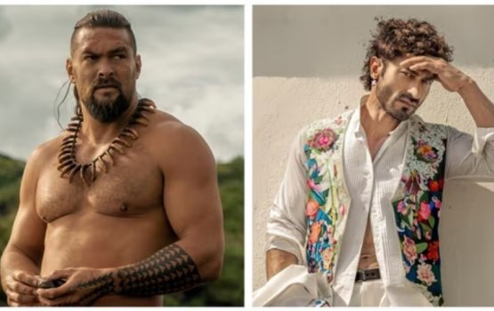 Jason Momoa ge misraabu bollywood ah?