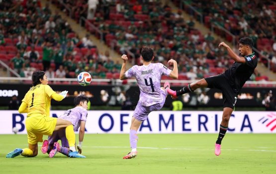 World cup ge 2 vana burah dhathuru kuri furathama team akee Mexico