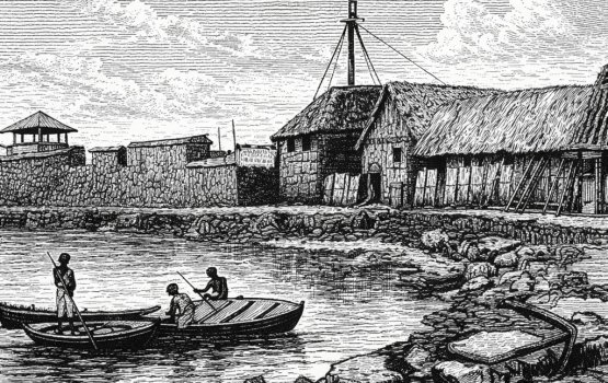HISTORY: Bodu thakurufaanu Portuguese eku hehdhevi ebbasvun