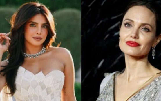 Priyanka ge kuriah oiy project JLo aa ekugai!