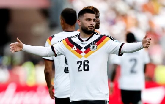 Germany dhevana burah, ekamaku Nagelsmann bunee ufaafaalhu kuran jehey vaguthu nujehey kamah