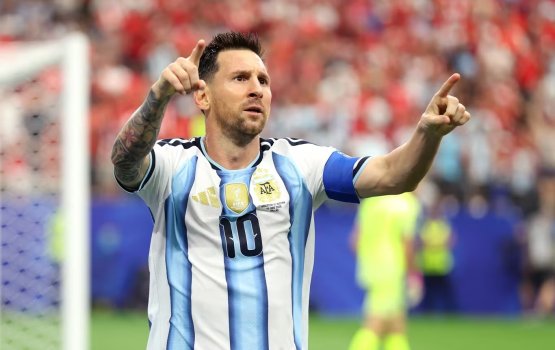 World Cup gai emme gina lan'du jehi kulhuntheriyaa ge record Messi ah