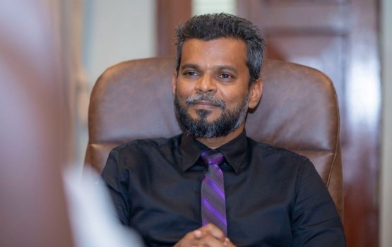 Elections commisson ge member kamah Shakeel ayyan kuran ruhun dheefi