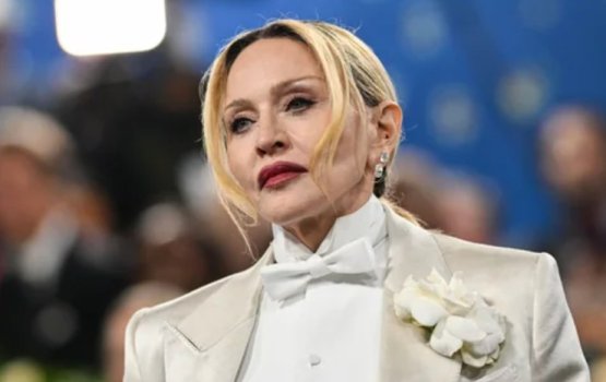Madonna ge biopic film ge masahkai huhtunee keehve?