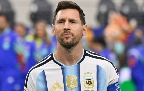 Mi World Cup gai Argentina teamun Messi ge jersey haassa vanee keehve?