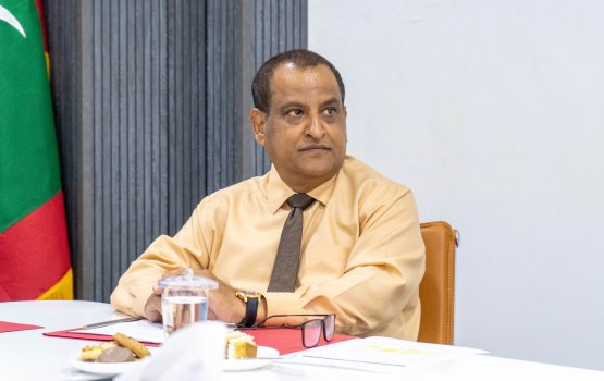 HDH atholhugai ufahdhaa board hedhumuge masahkaiy huttaalan LGA in angaifi