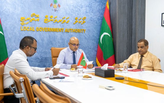 LGA ge board ah kurimathilaan hulhuvaalaifi