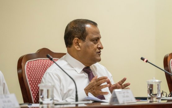 Inthihaabu faskuree vote olhuvaalan ulhey kamuge shakuvaa libigen: Nimal