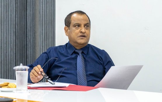 Council thakuge ihthisoasgaivaa binthah negey islaahaa eku mashroouthah avas vaane: Nimal