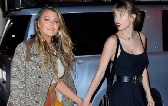 Taylor aai Travice ge kaivenin Blake fenidhaane tha?