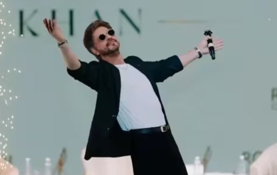 Bollywood gai Shahrukh Khan ge 34 aharu: Huttumeh nei shukuru supporterunnah!
