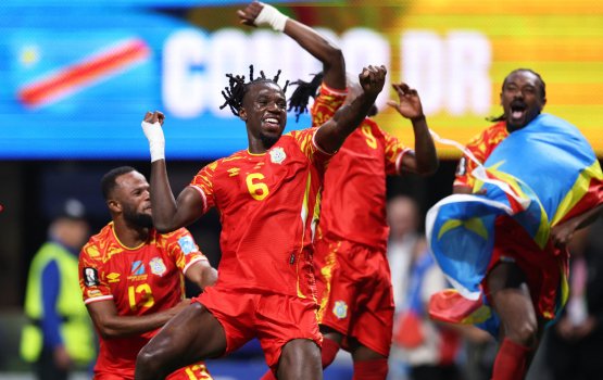 Uzbekistan balikoh Congo 2 vana burah