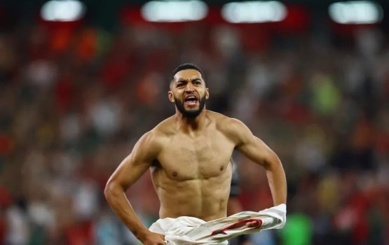 Netherlands hihdhathi gothakah katuvaalai, Morocco  gadha 16 ah