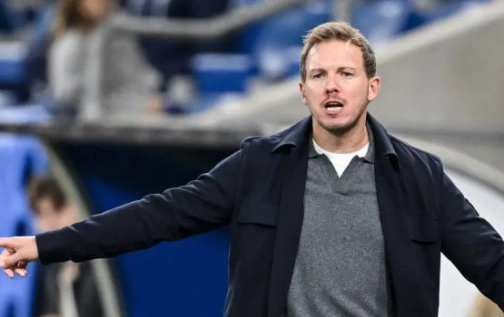 German akee mihaaru emme mathee fantheege team eh noon: Nagelsmann