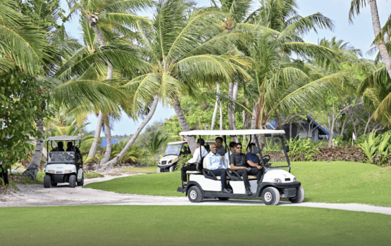 Bandhukurithaa 5 aharah fahu hulhuvi Shagrilla ge operation thah anna mahu fulhaa kuraane: Ameen