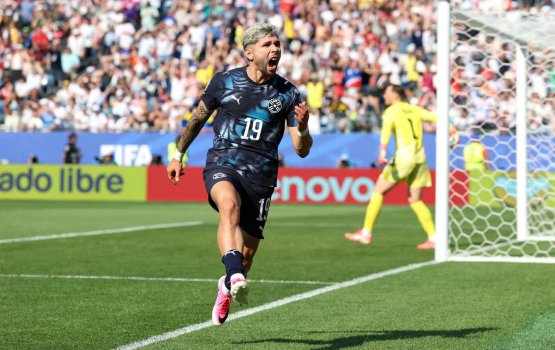 Penalty jahaigen German katuvaalai, Paraguay gadha 32 ah