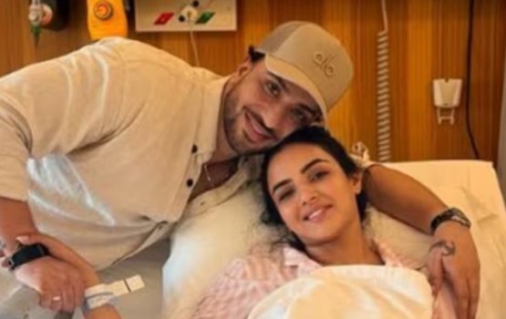 Ufan dhuvahah Dubai ah dhiya Jasmine e dhuvas faahaga kuree hospital gai!