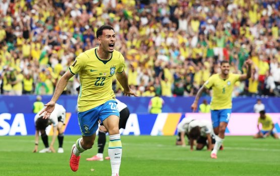 fahu vaguthu Martinelli jehi lan'daa eku Brazil gadha 16 ah