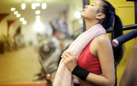 Gym ah dhaan feshi fahun dhaii thah halaaku vanee tha? Miothee sababu!