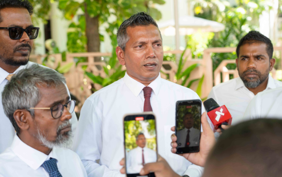 Ihuthijaaju kurumun laamarukazee adhi environment committee in Soabe ah jaaga dheefi