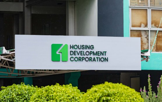Fushidhiggaru falhuge masahkathah 40 rf million ithurah dheyn HDC in ninmaifi