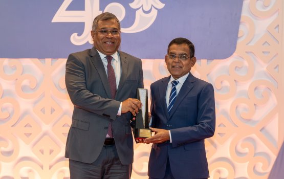 Exellence in digital finance and innovation award BML ah
